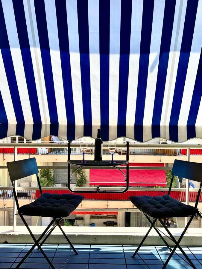 Lovely Studio In The Heart Of Cannes Exteriör bild