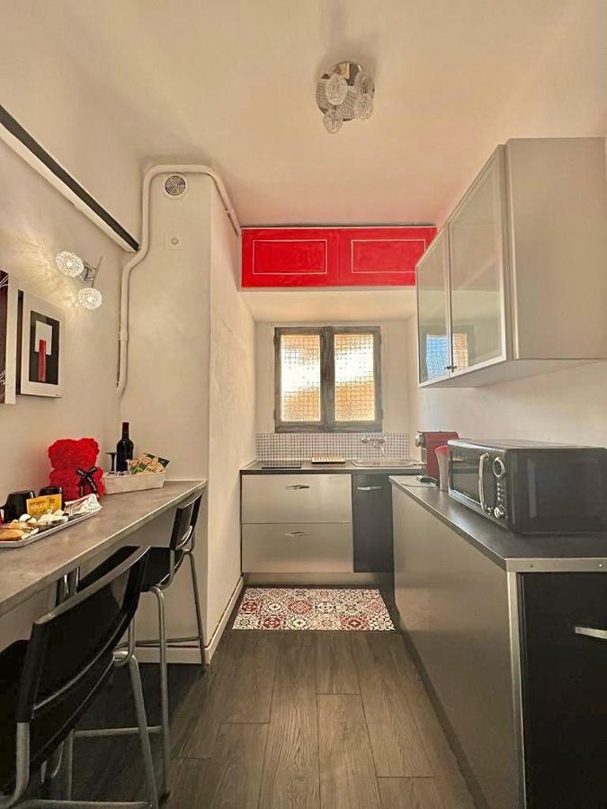 Lovely Studio In The Heart Of Cannes Exteriör bild