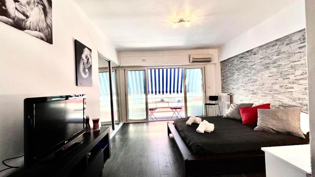 Lovely Studio In The Heart Of Cannes Exteriör bild