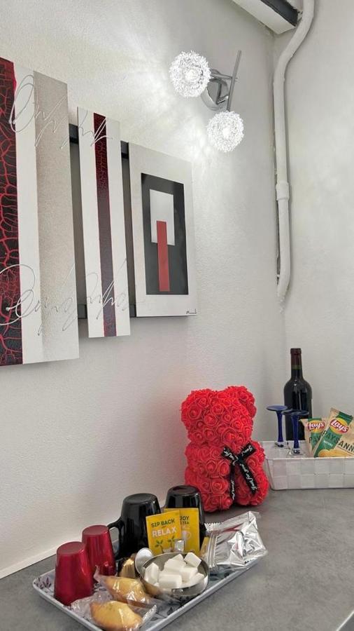 Lovely Studio In The Heart Of Cannes Exteriör bild